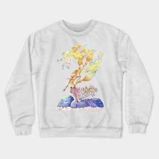 Sea Dragon Aquarium Crewneck Sweatshirt